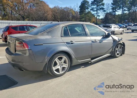 2004 Acura Tl из США, поврежденный, VIN 19UUA65574A059344